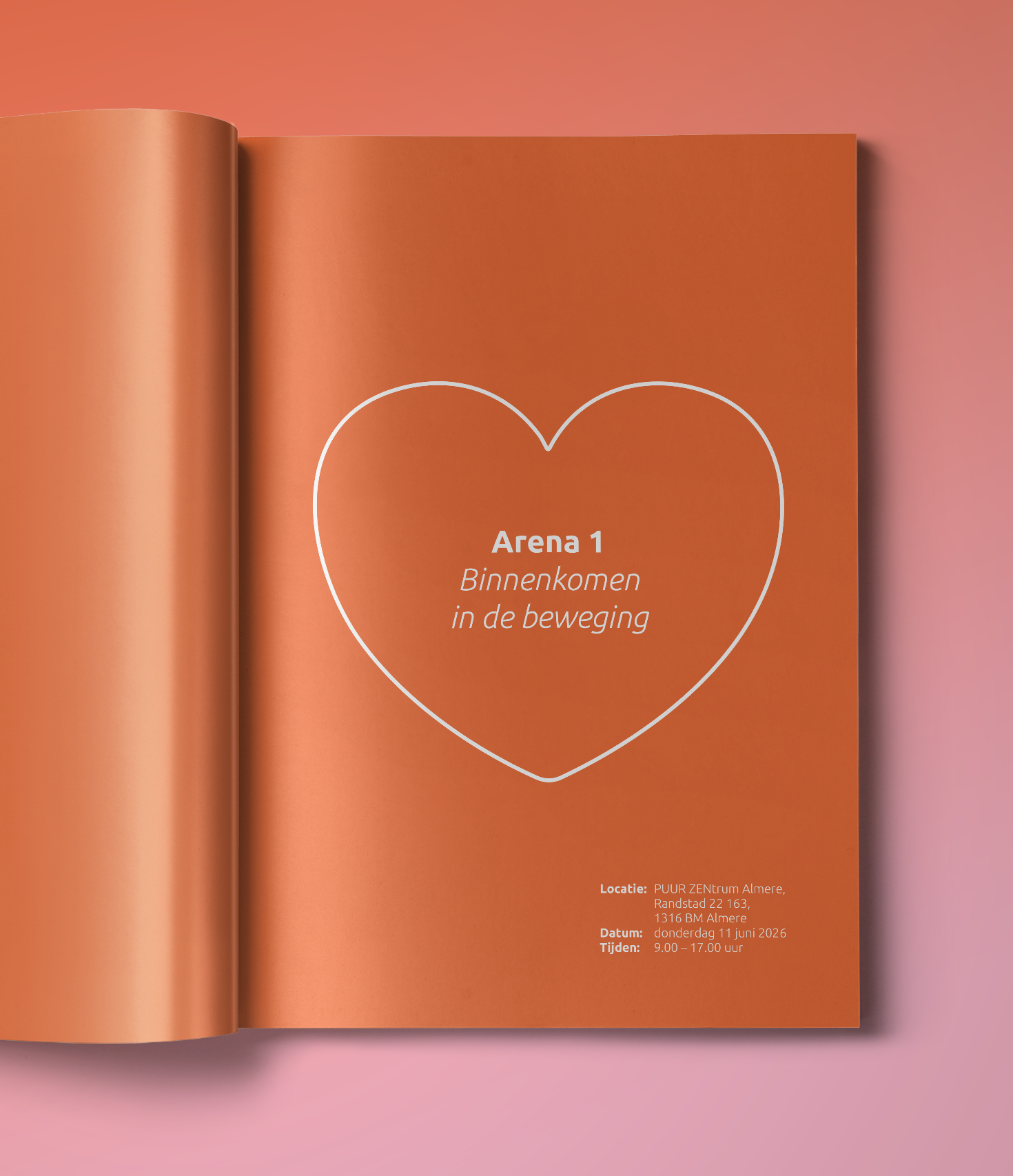 Tijdlijn en werkschriften vormgeven voor DitIs'Em | Studio Voetberg